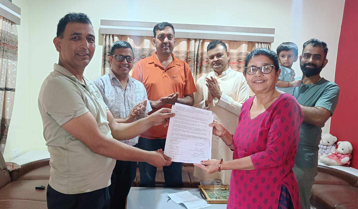 परमानन्द खरेलको स्मृतीमा पत्रकारीता पुरस्कार स्थापना